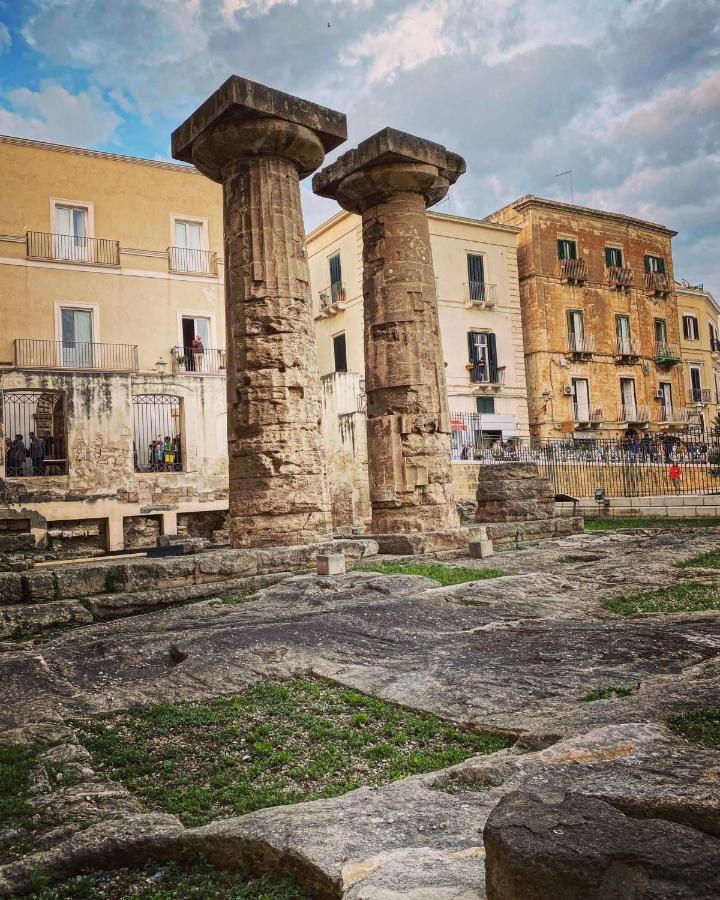 Suite Cavour Luxury Home Taranto Luaran gambar