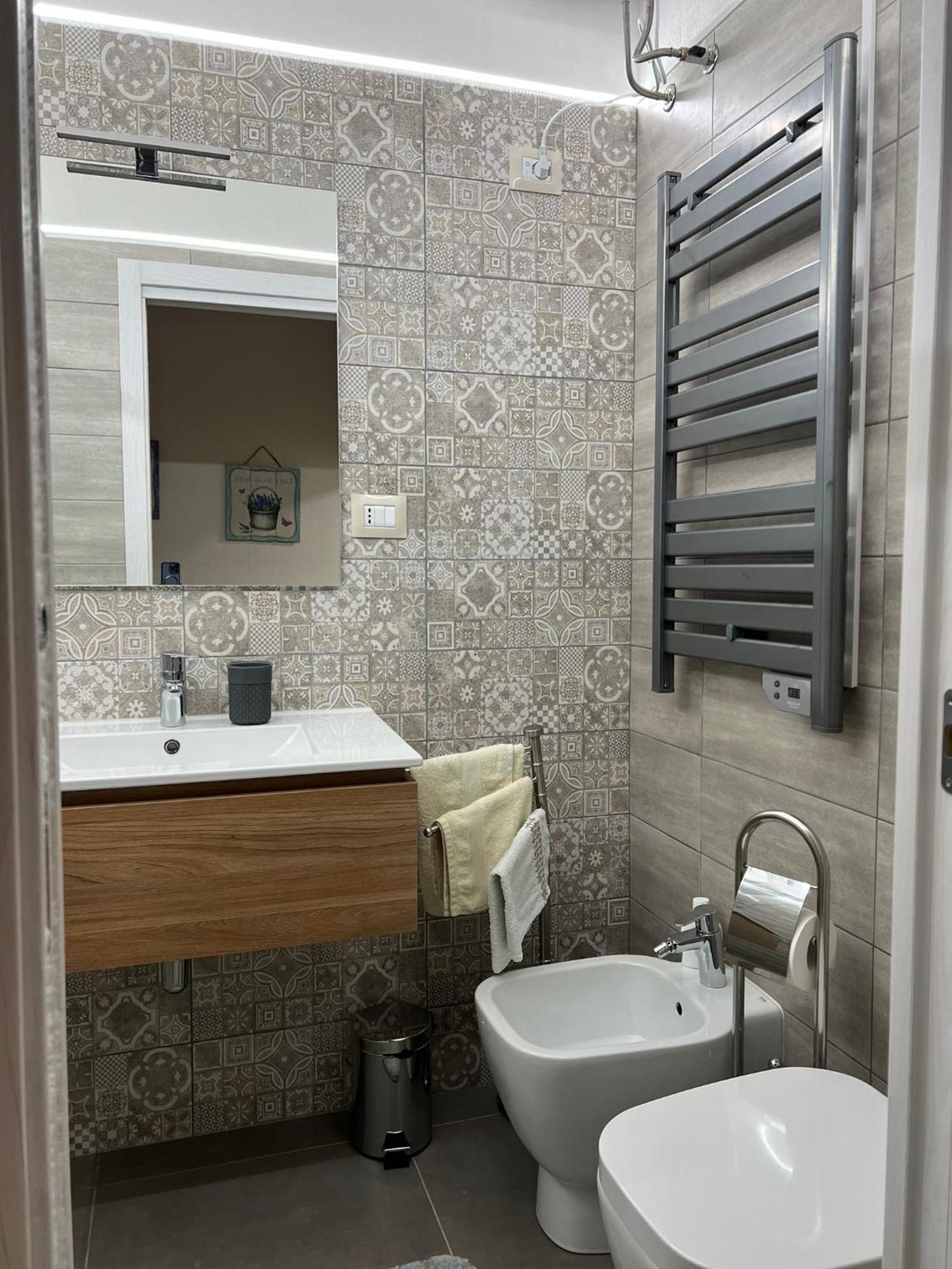 Suite Cavour Luxury Home Taranto Luaran gambar