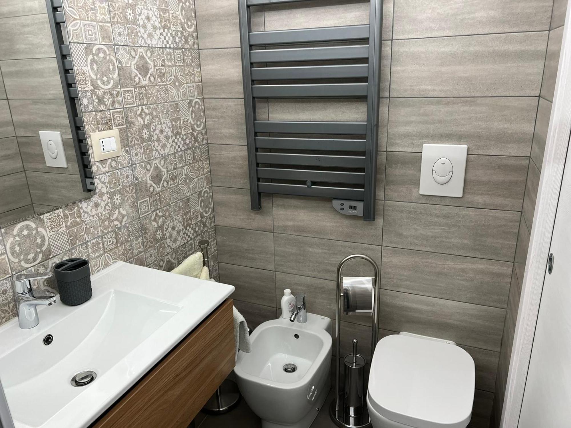 Suite Cavour Luxury Home Taranto Luaran gambar