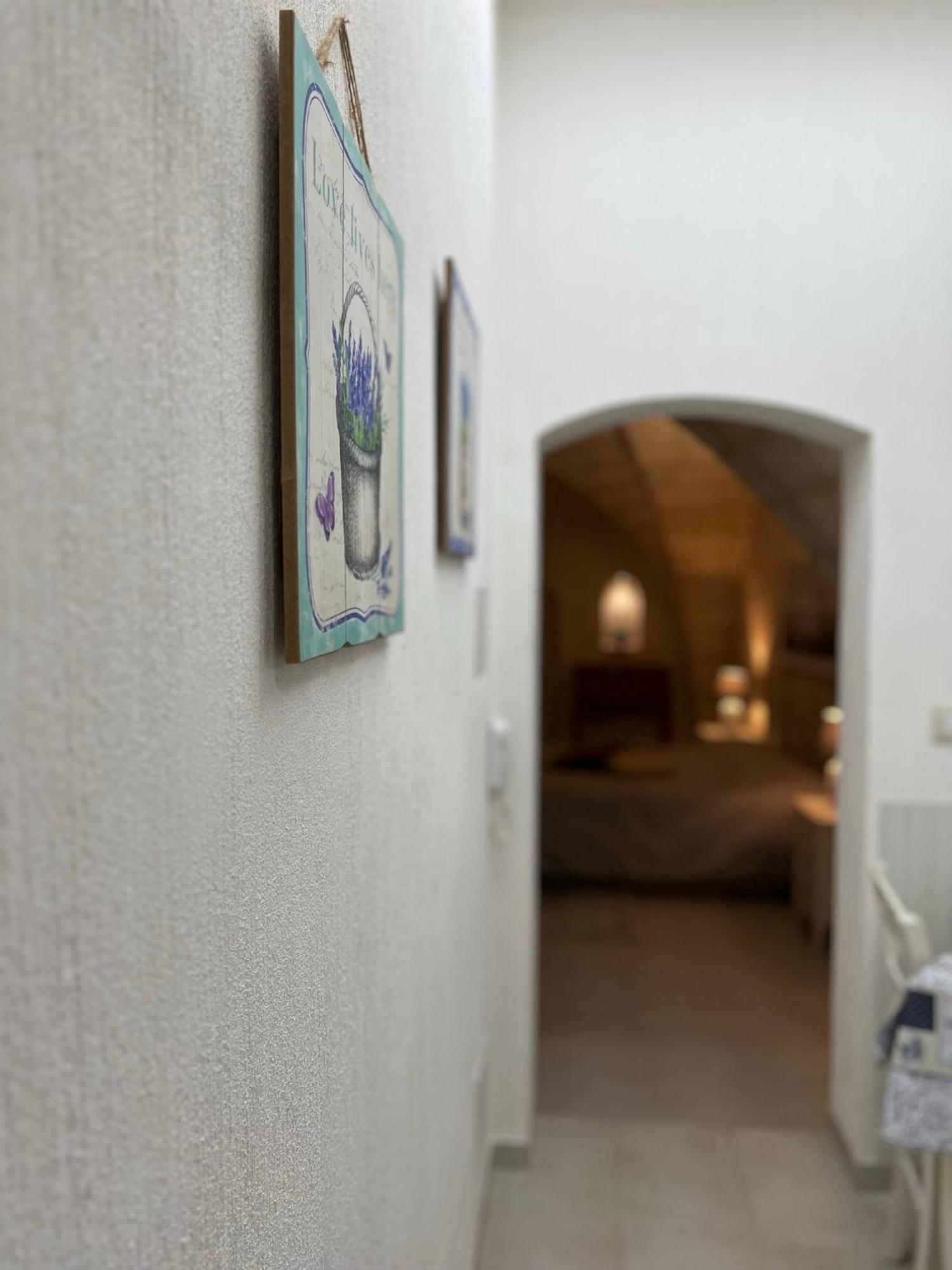 Suite Cavour Luxury Home Taranto Luaran gambar